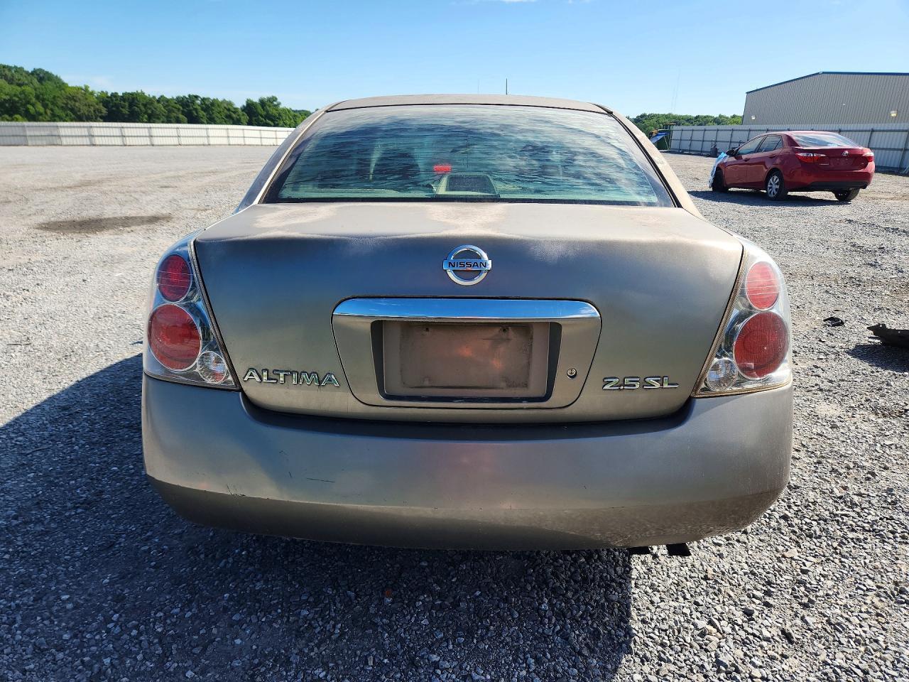 2006 NISSAN ALTIMA