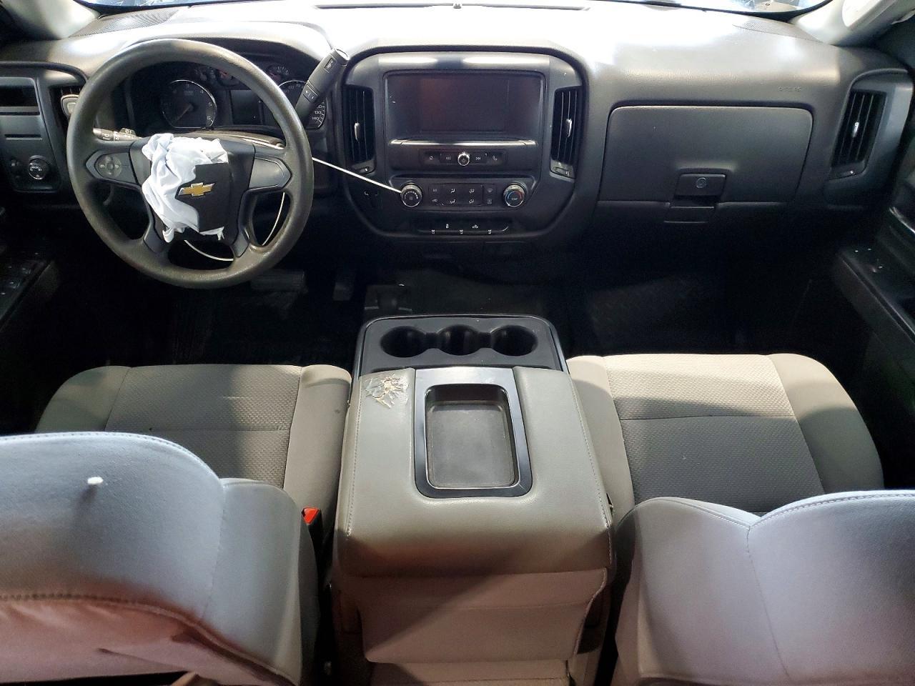 2016 CHEVROLET Silverado