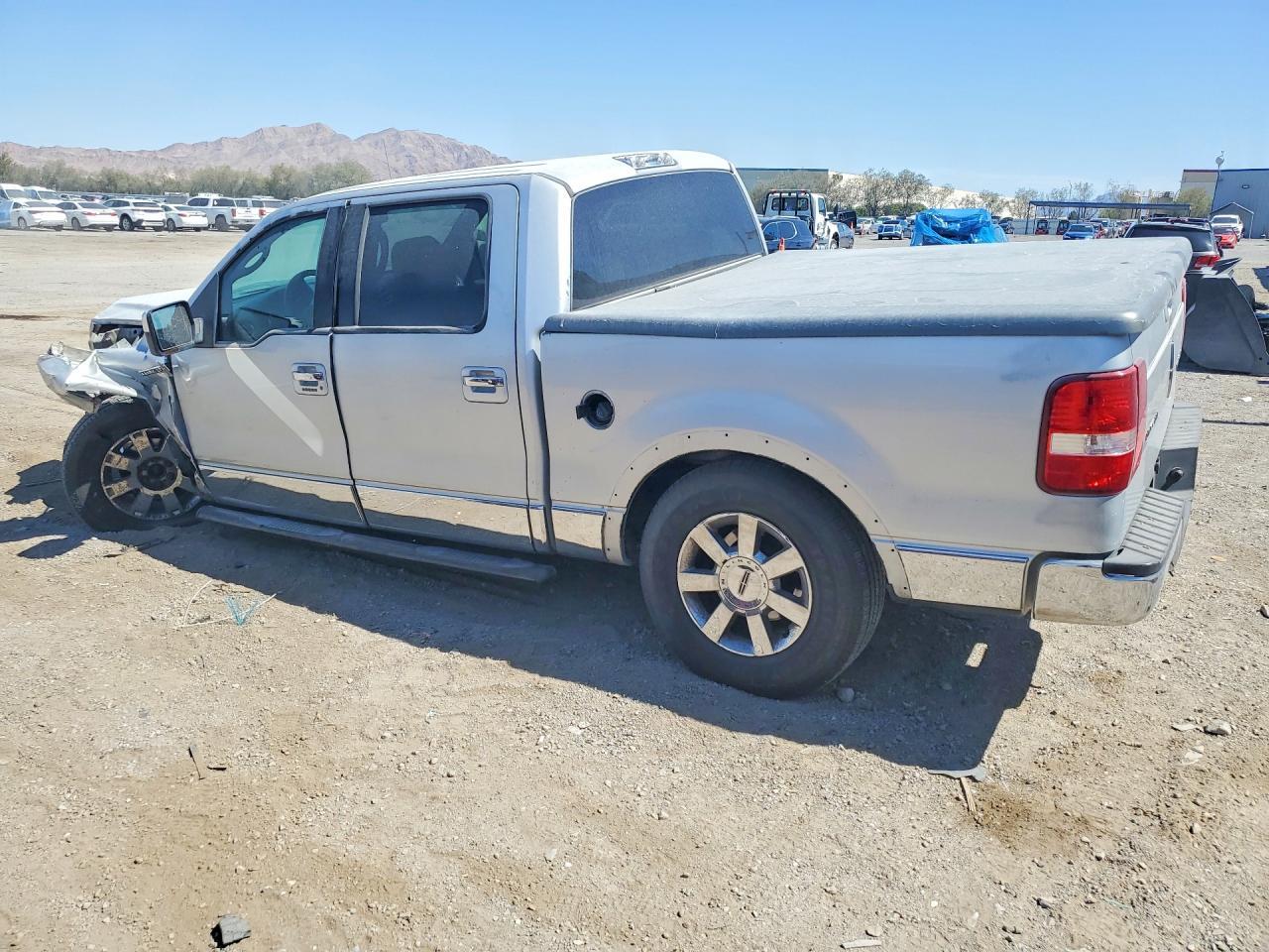 2006 LINCOLN Mark Series