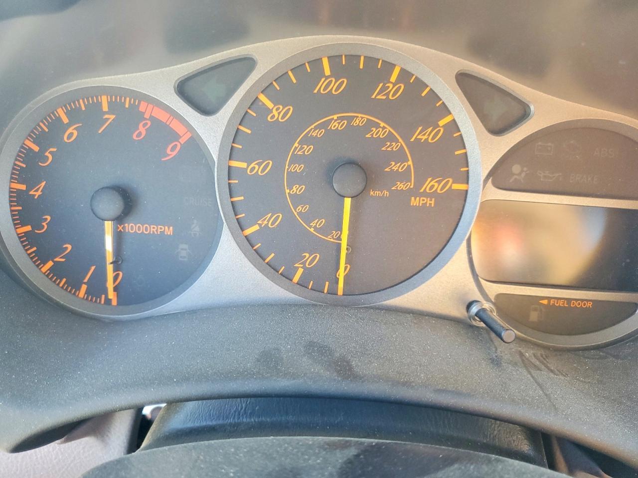 2000 TOYOTA Celica