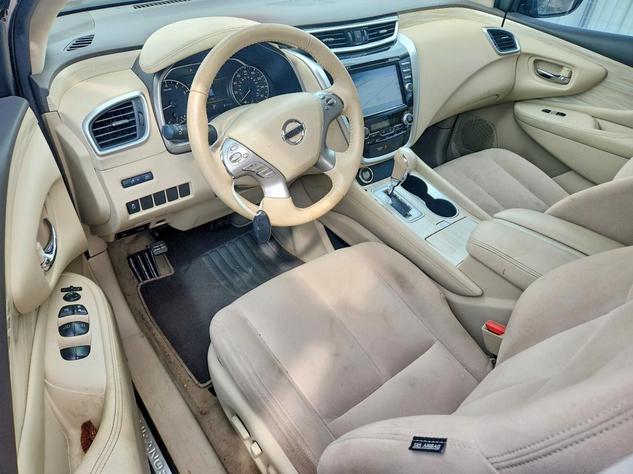 2015 NISSAN MURANO