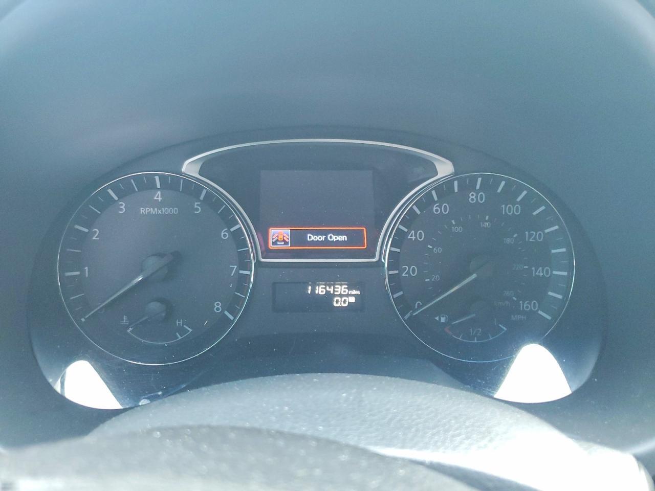 2014 NISSAN ALTIMA