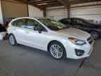2014 SUBARU IMPREZA