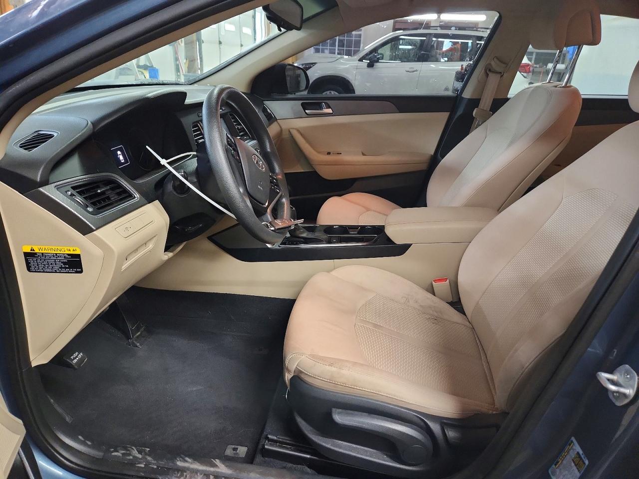 2016 HYUNDAI SONATA