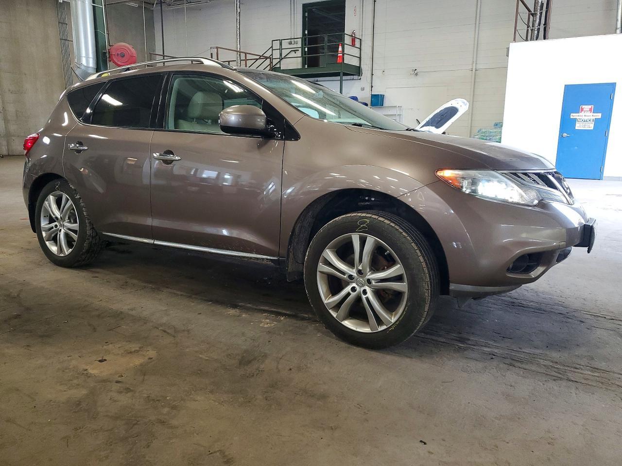 2011 NISSAN MURANO