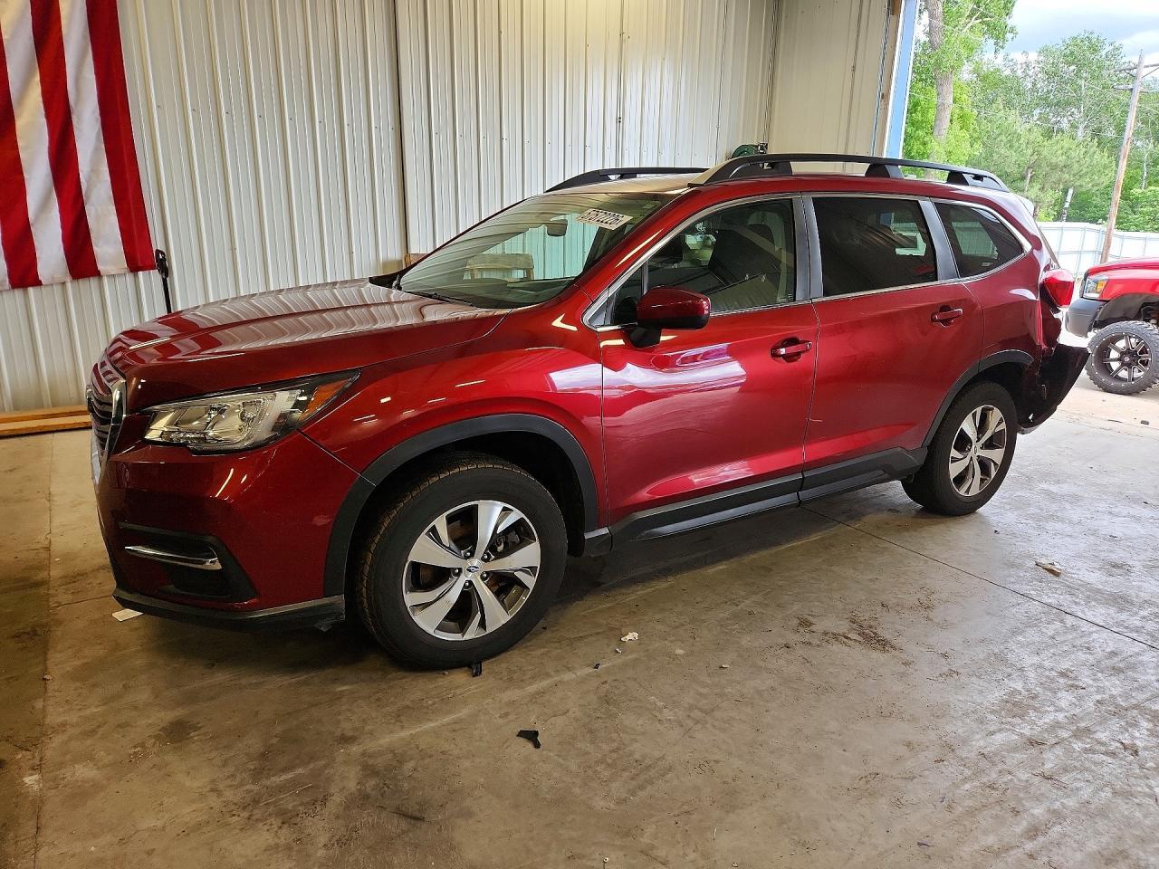 2019 SUBARU Ascent
