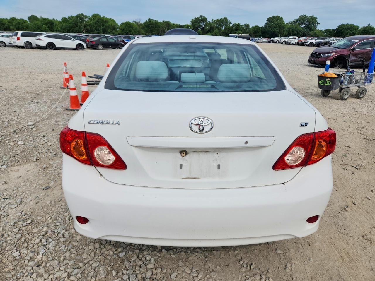 2010 TOYOTA COROLLA