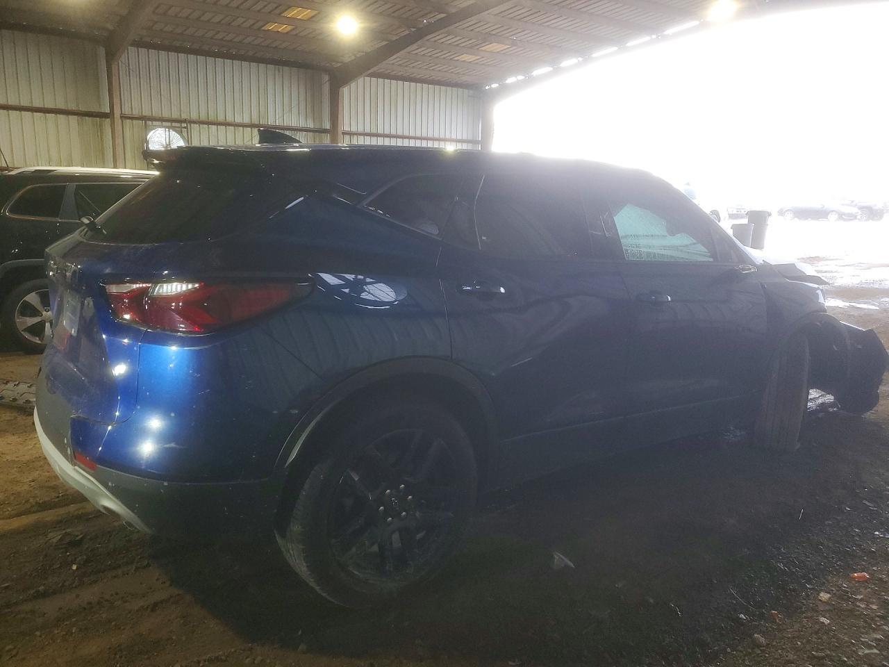 2022 CHEVROLET BLAZER