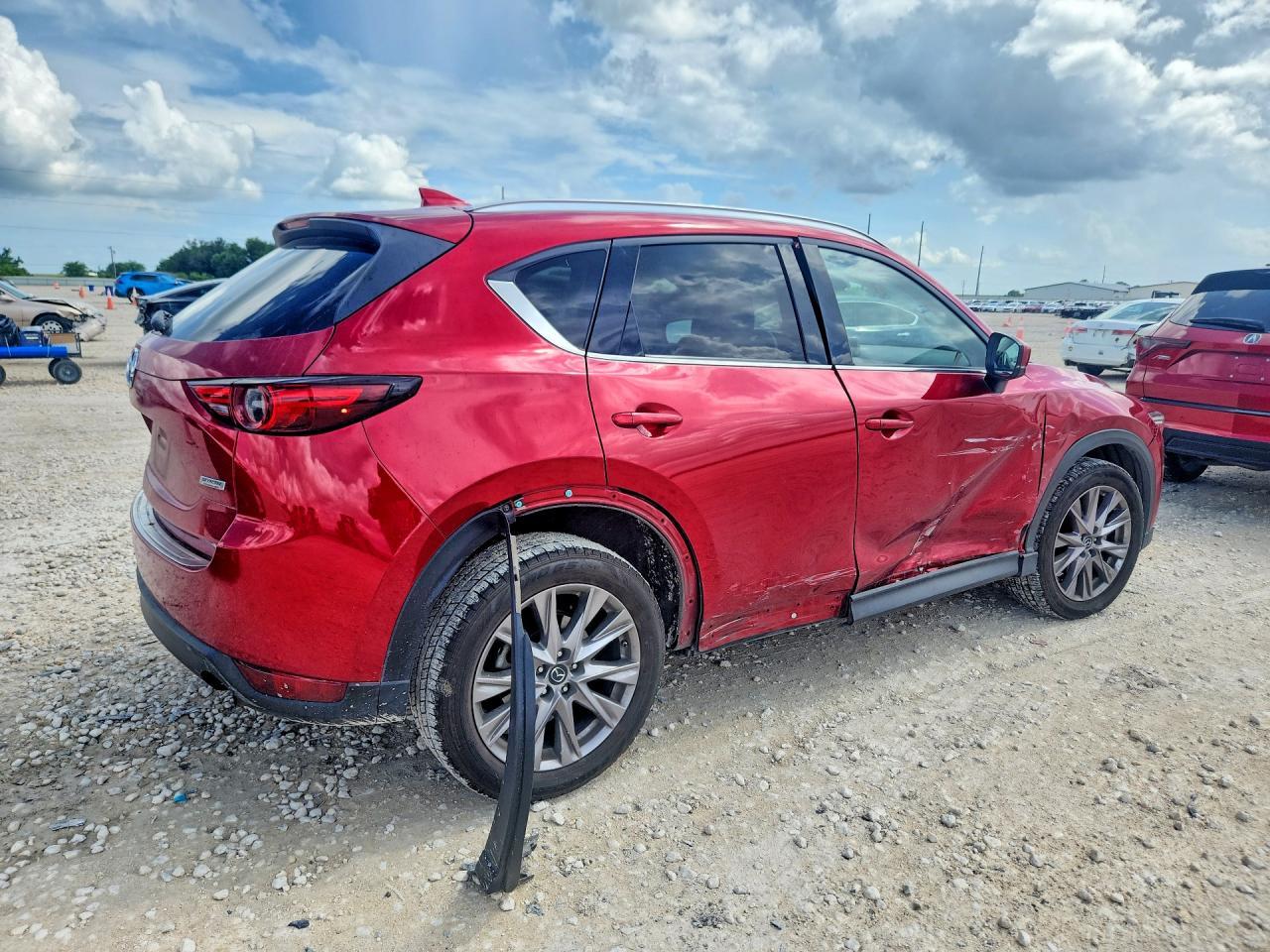 2019 MAZDA CX-5