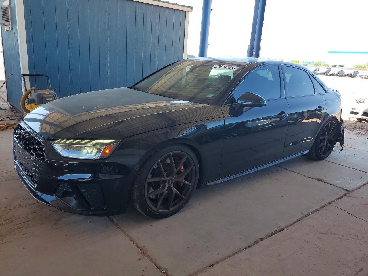 2023 AUDI S4