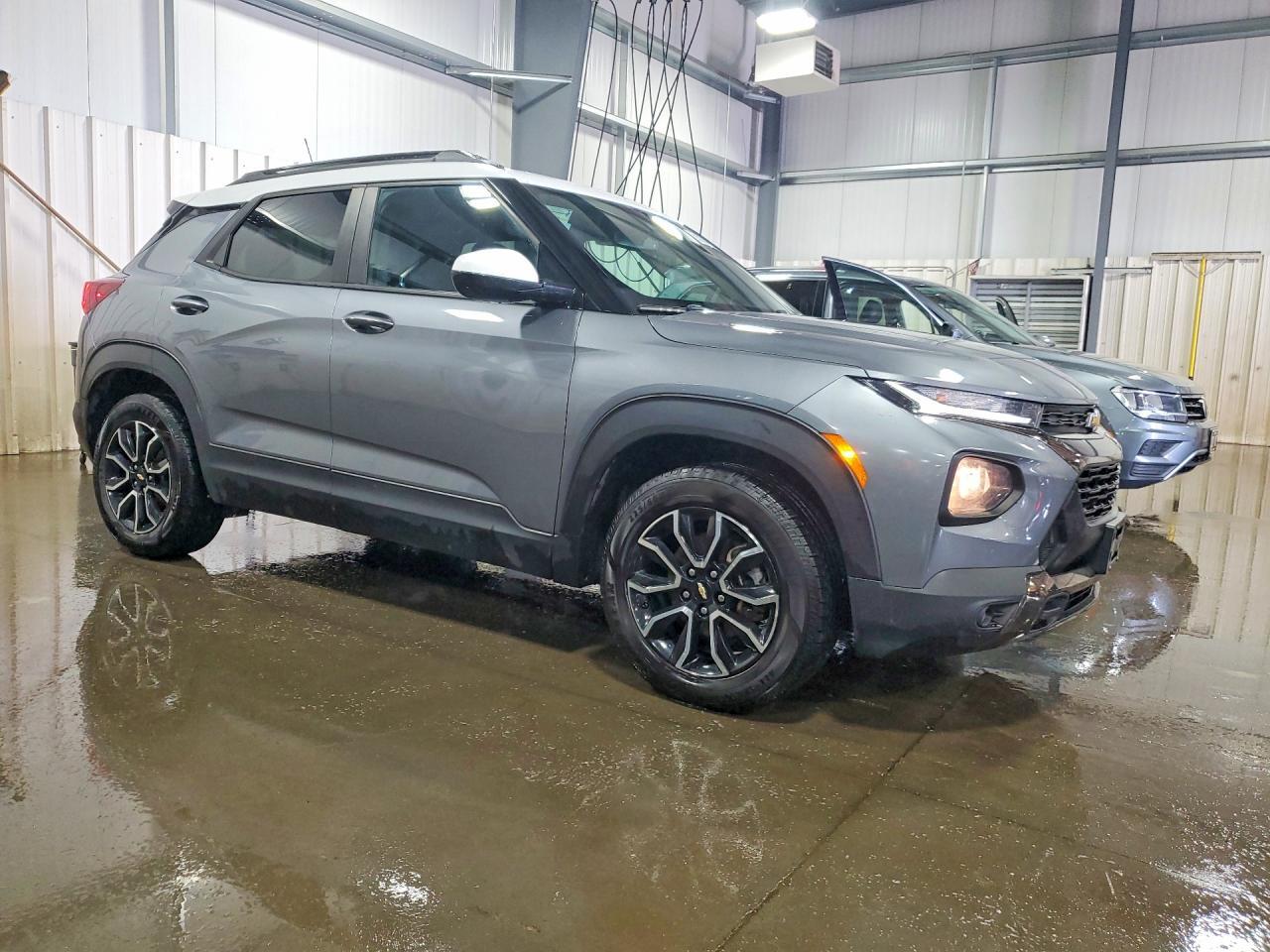 2021 CHEVROLET Trailblazer