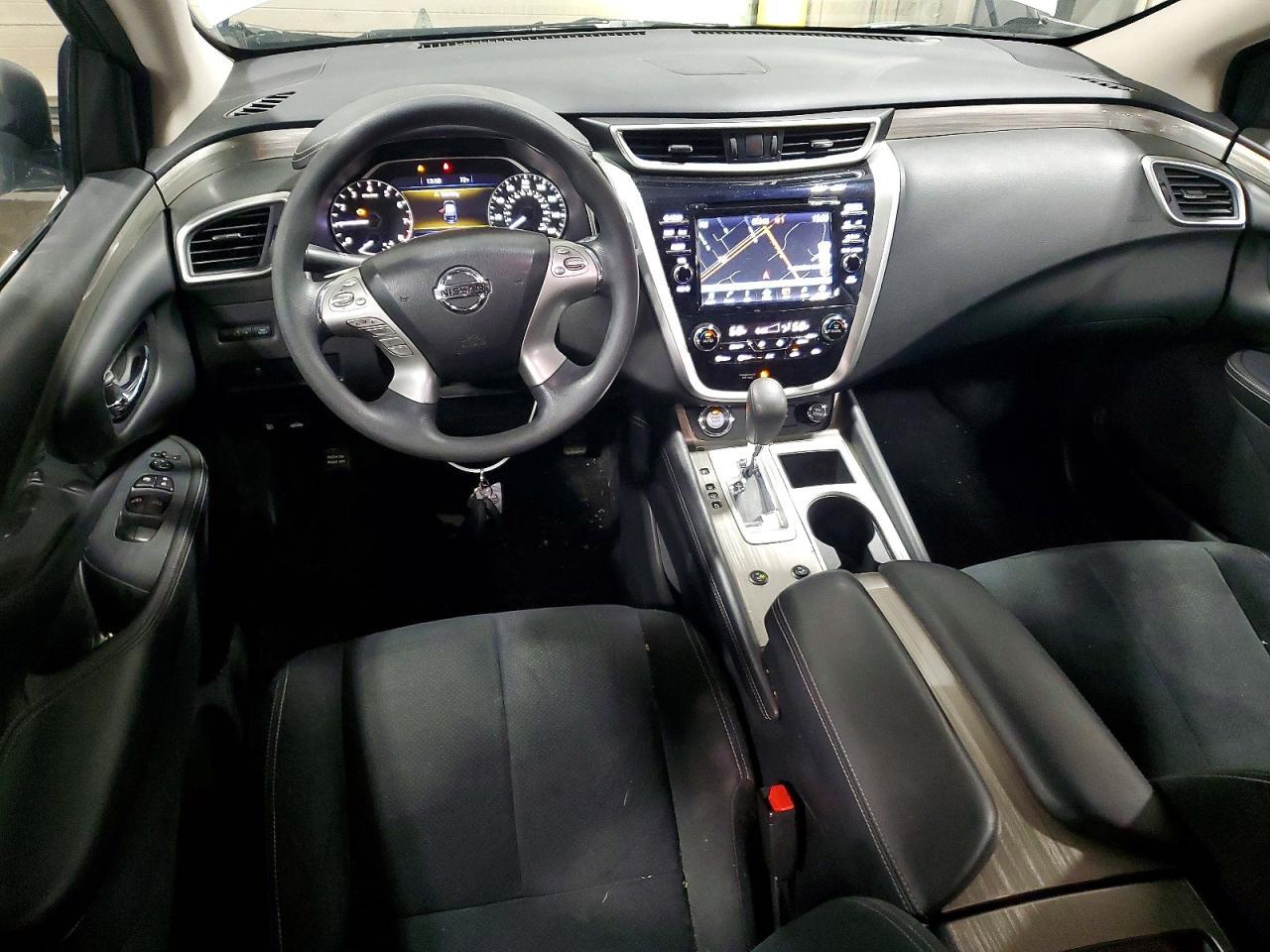 2018 NISSAN MURANO