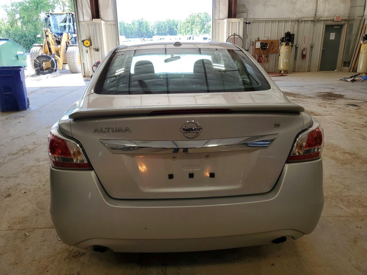 2015 NISSAN ALTIMA