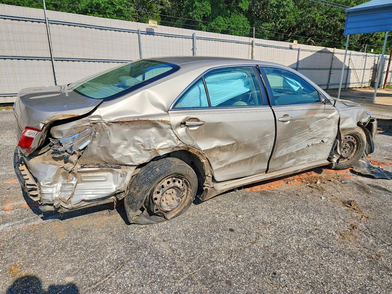 2009 TOYOTA CAMRY