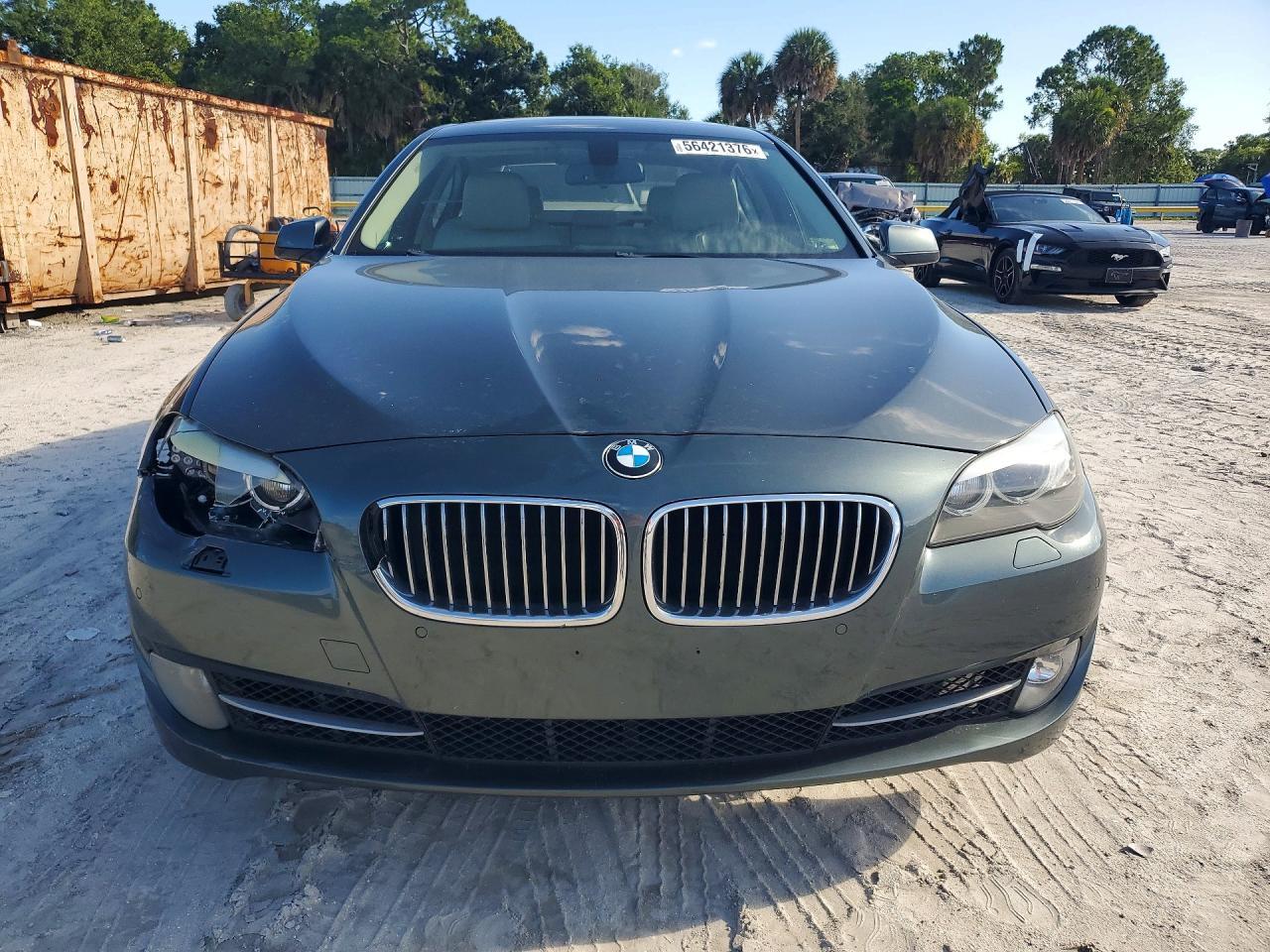 2013 BMW 5 series