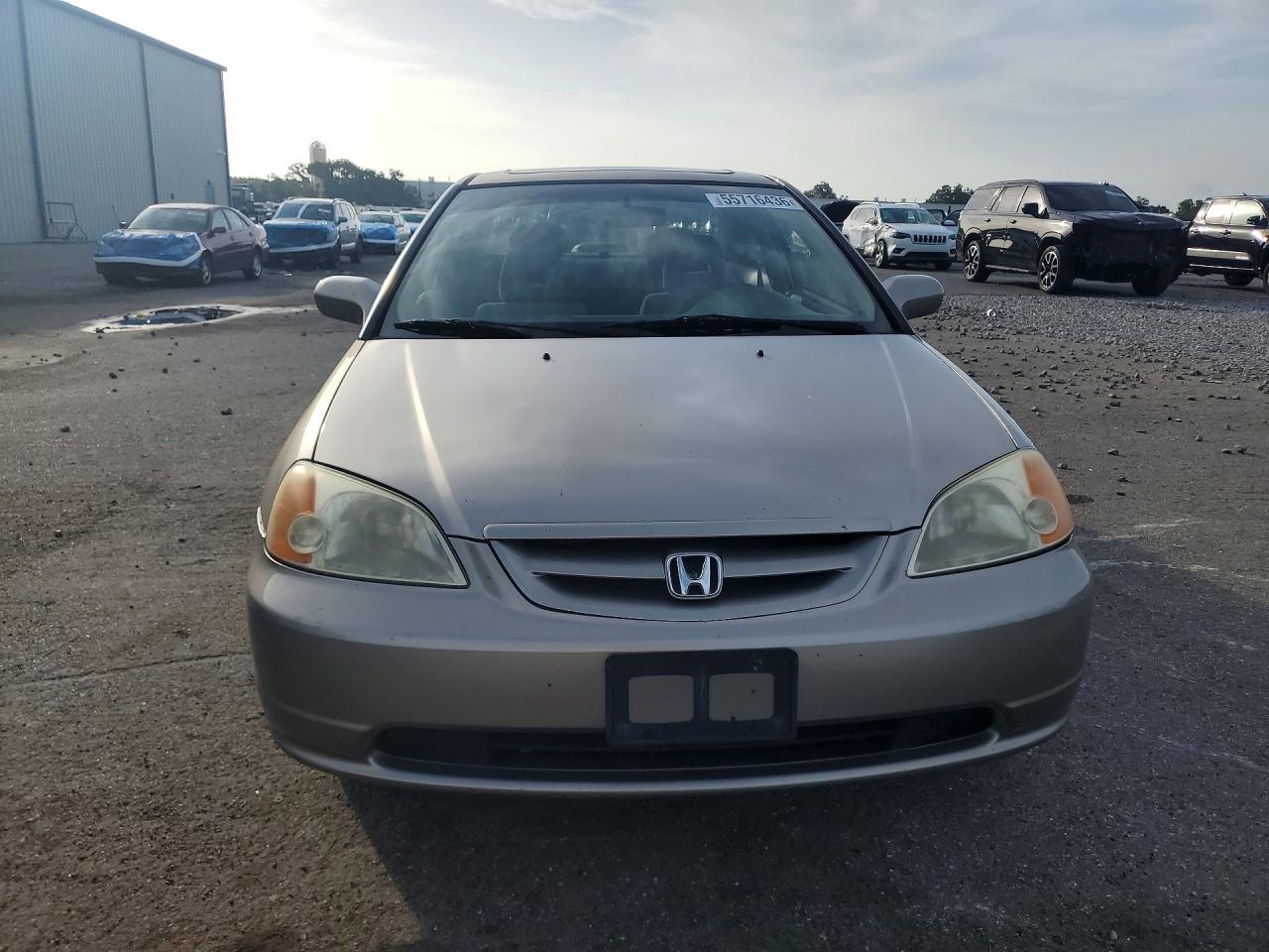 2003 HONDA CIVIC