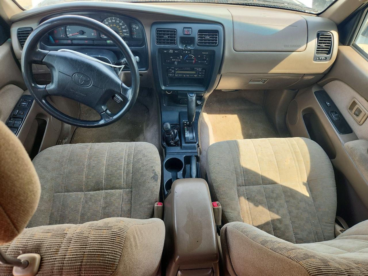 1999 TOYOTA 4Runner