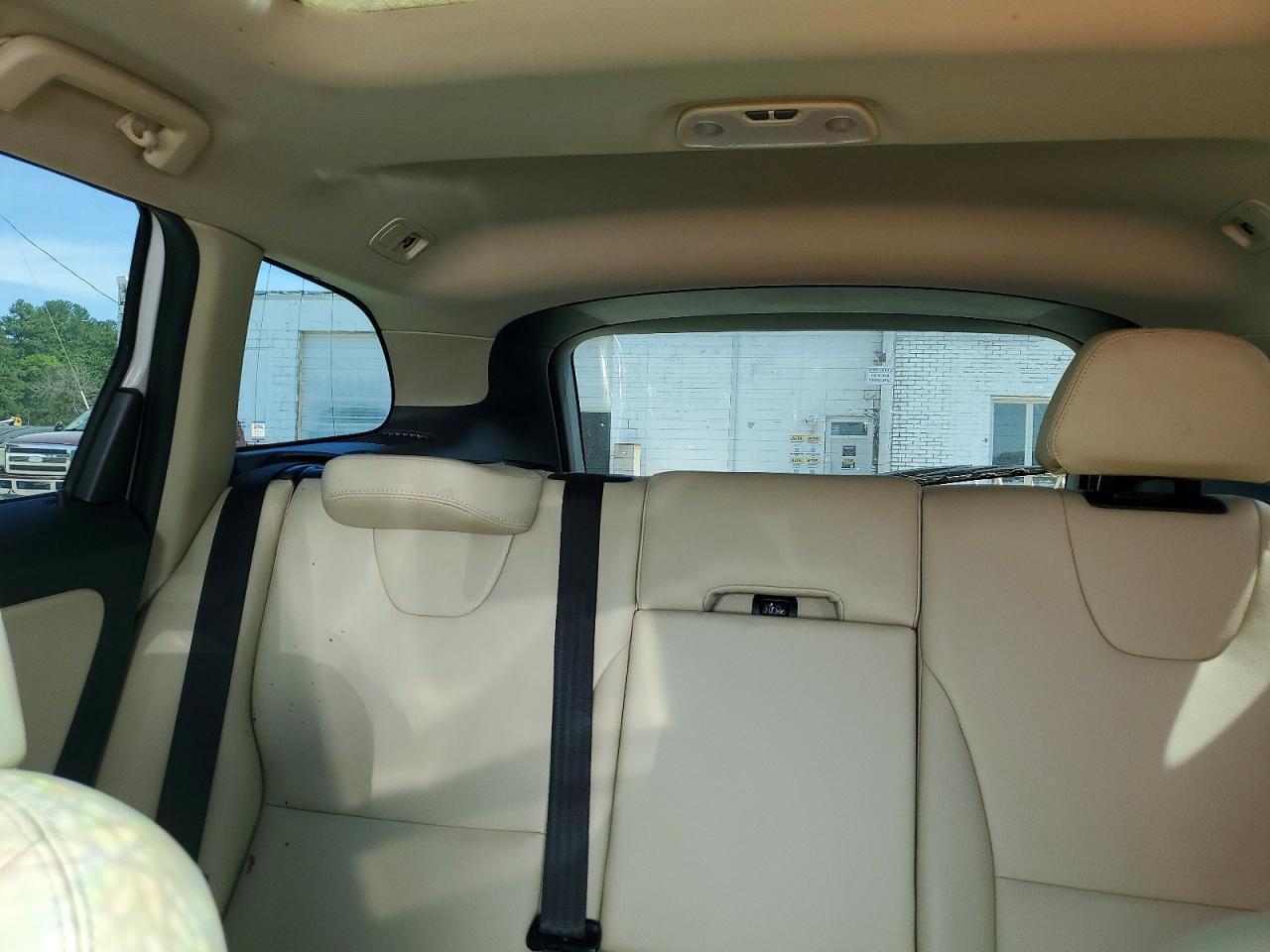 2016 VOLVO XC60