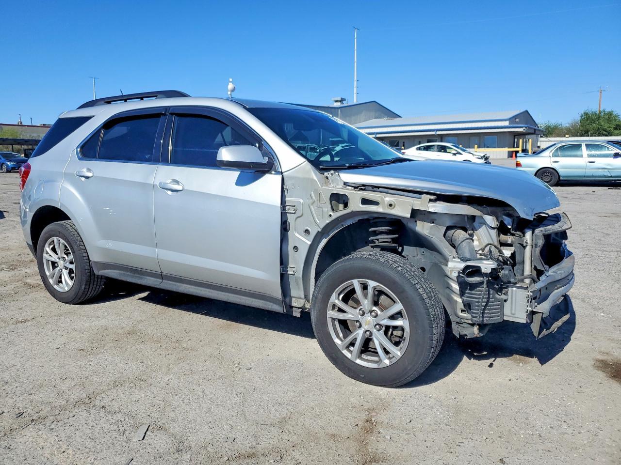 2016 CHEVROLET EQUINOX