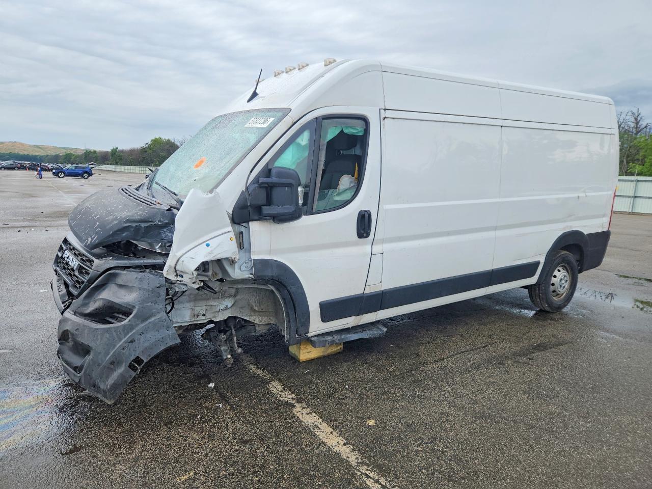 2023 RAM ProMaster 2500