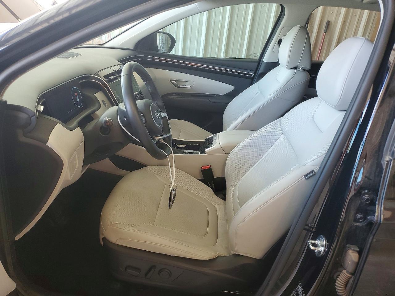 2023 HYUNDAI TUCSON
