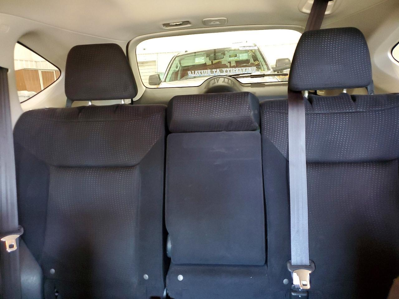 2013 HONDA CR-V