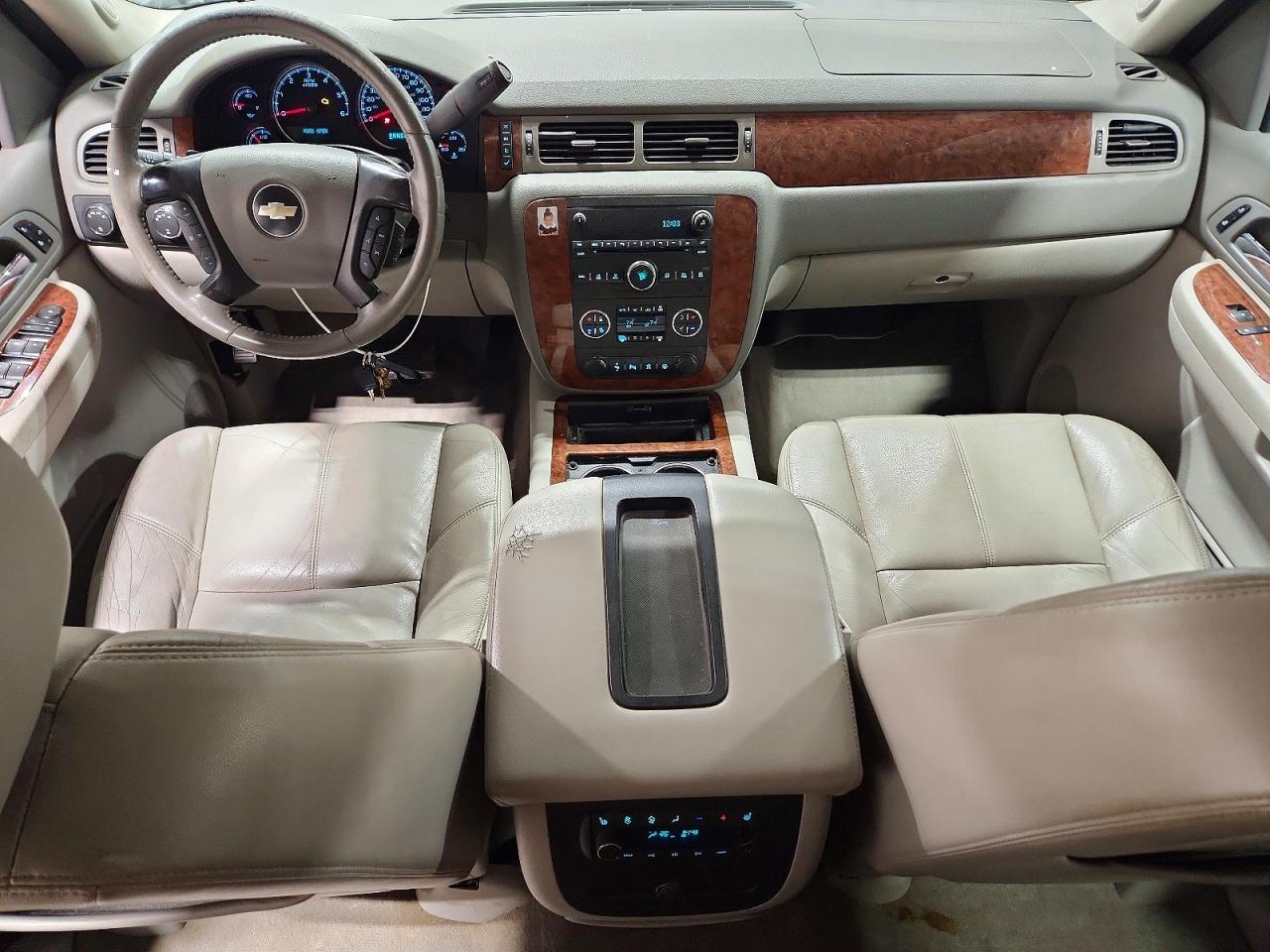 2008 CHEVROLET Tahoe