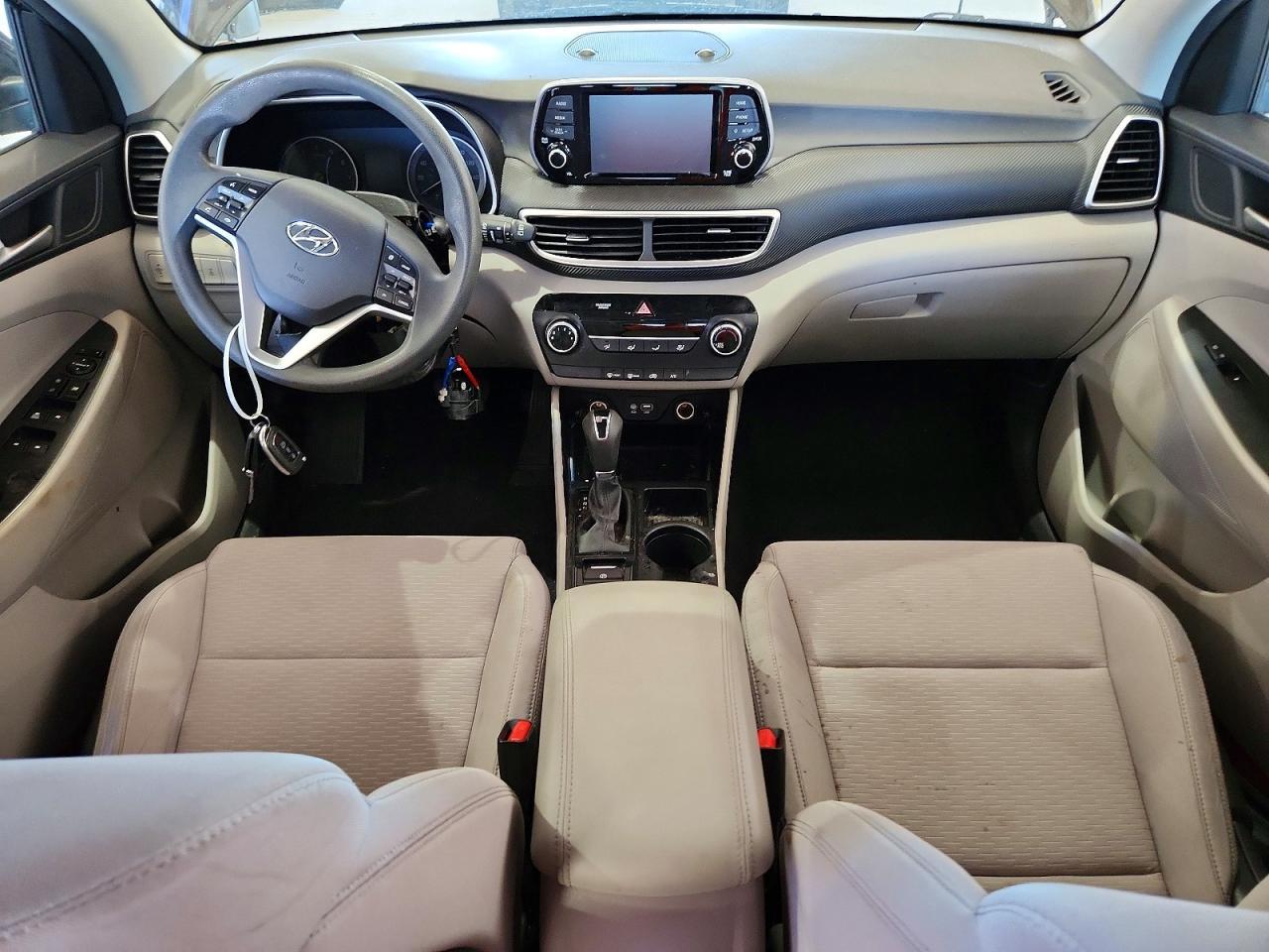 2019 HYUNDAI TUCSON