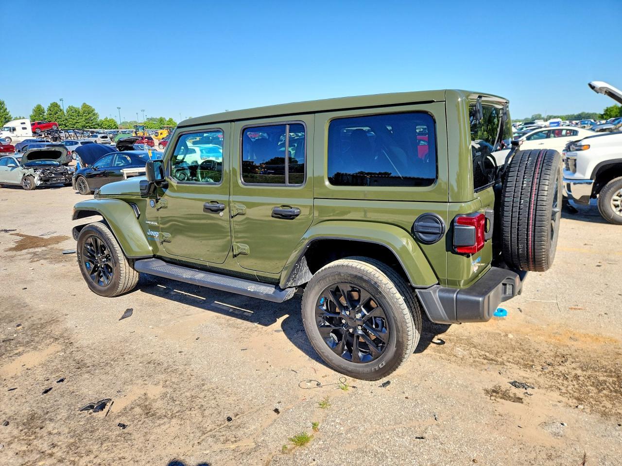 2023 JEEP WRANGLER