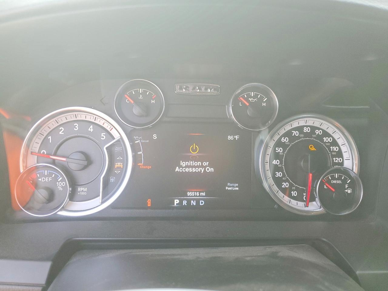 2019 RAM 1500