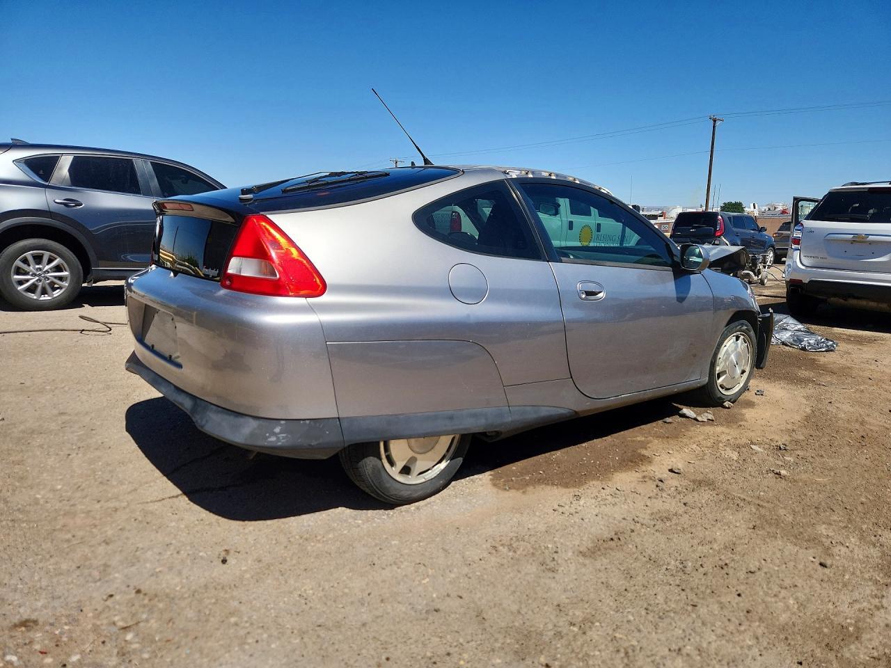2000 HONDA Insight
