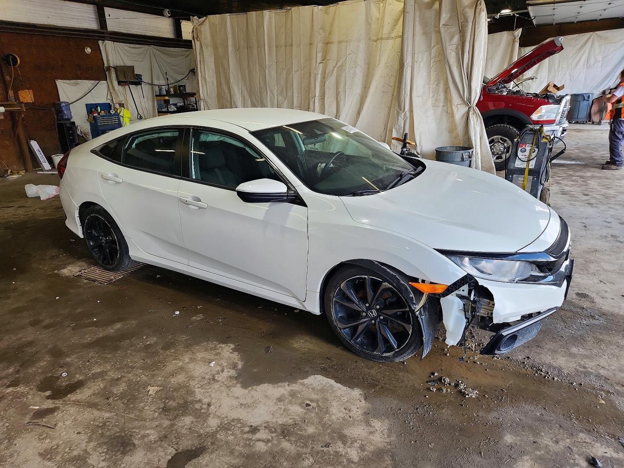 2019 HONDA CIVIC