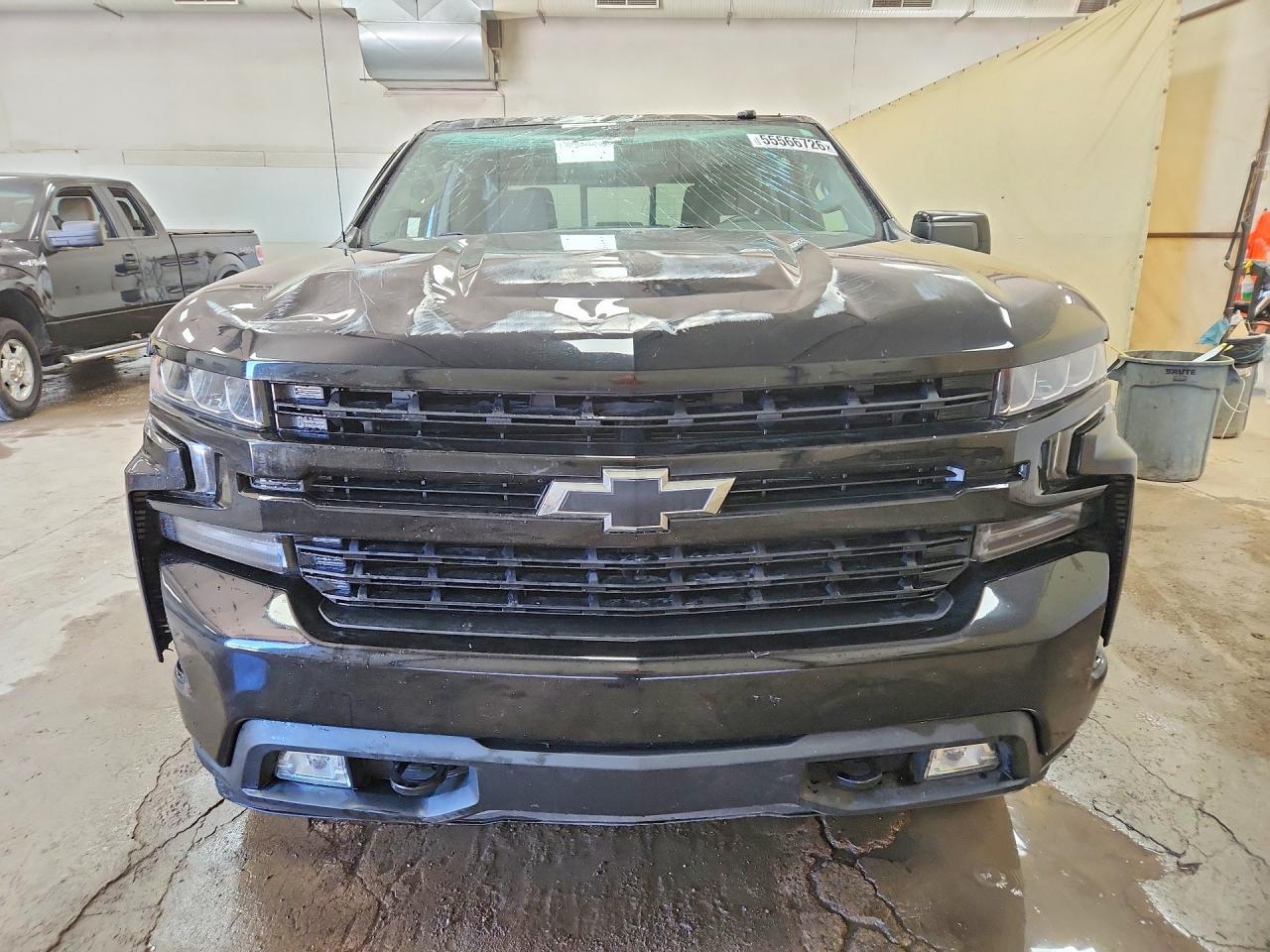 2019 CHEVROLET Silverado