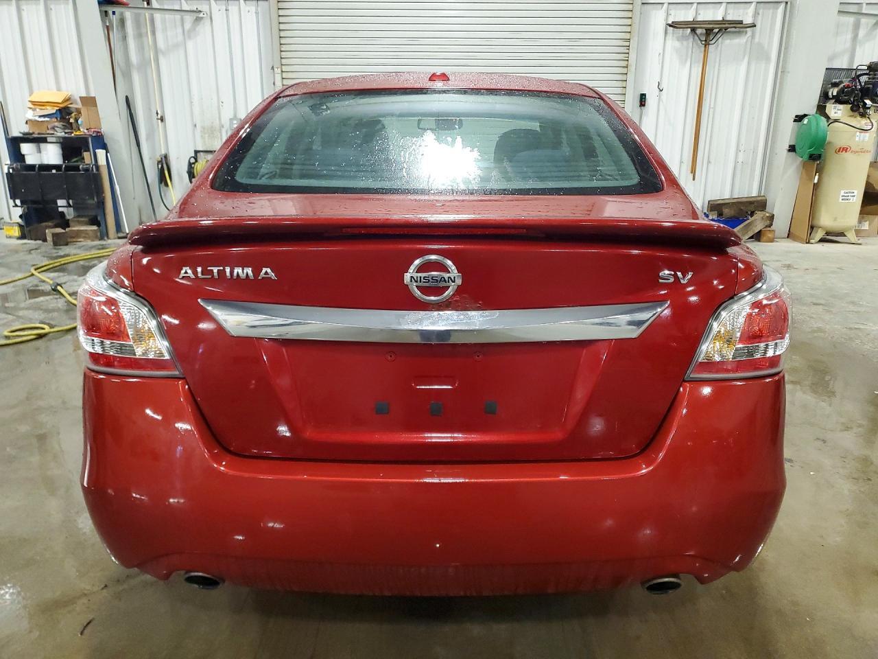 2015 NISSAN ALTIMA
