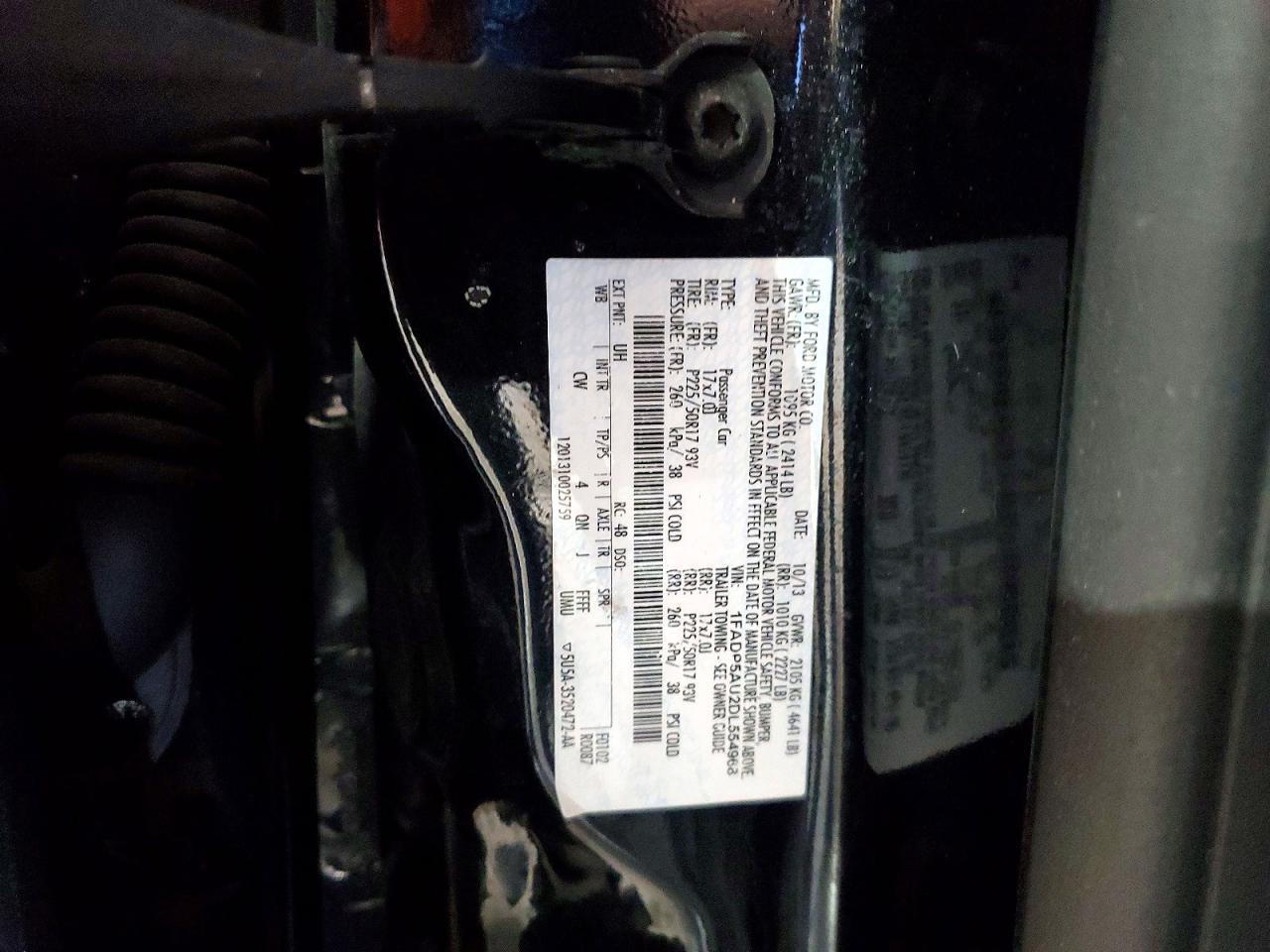 2013 FORD C-Max