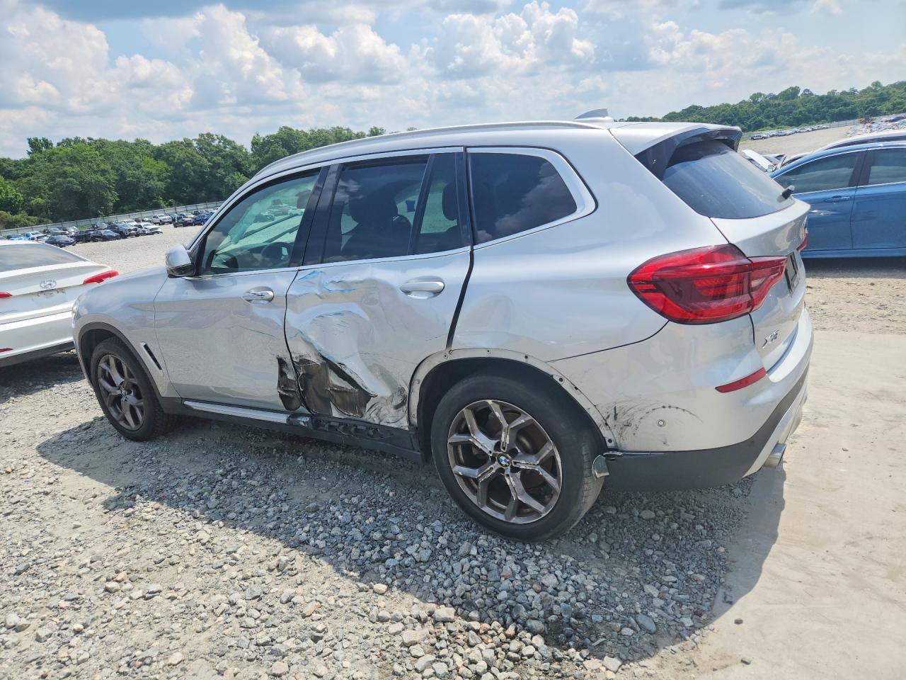 2021 BMW X3