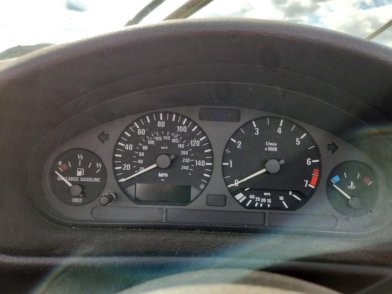 1999 BMW 3 SERIES