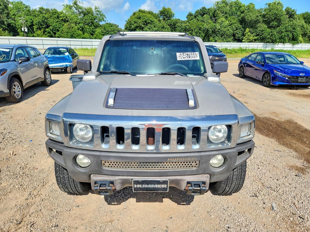 2006 HUMMER H3