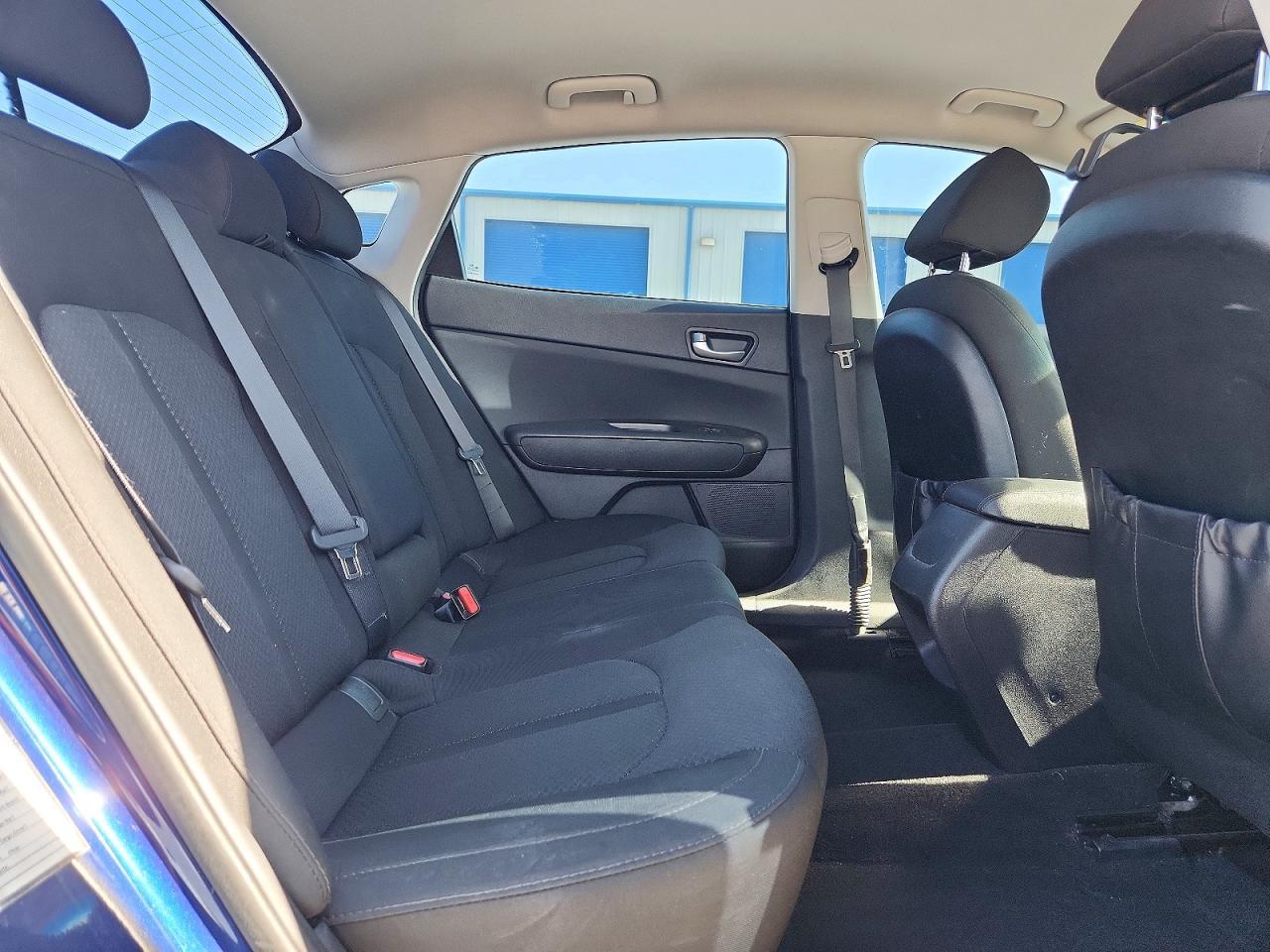 2017 KIA OPTIMA