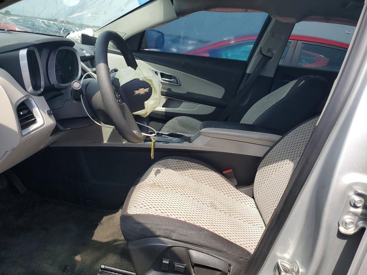 2015 CHEVROLET EQUINOX