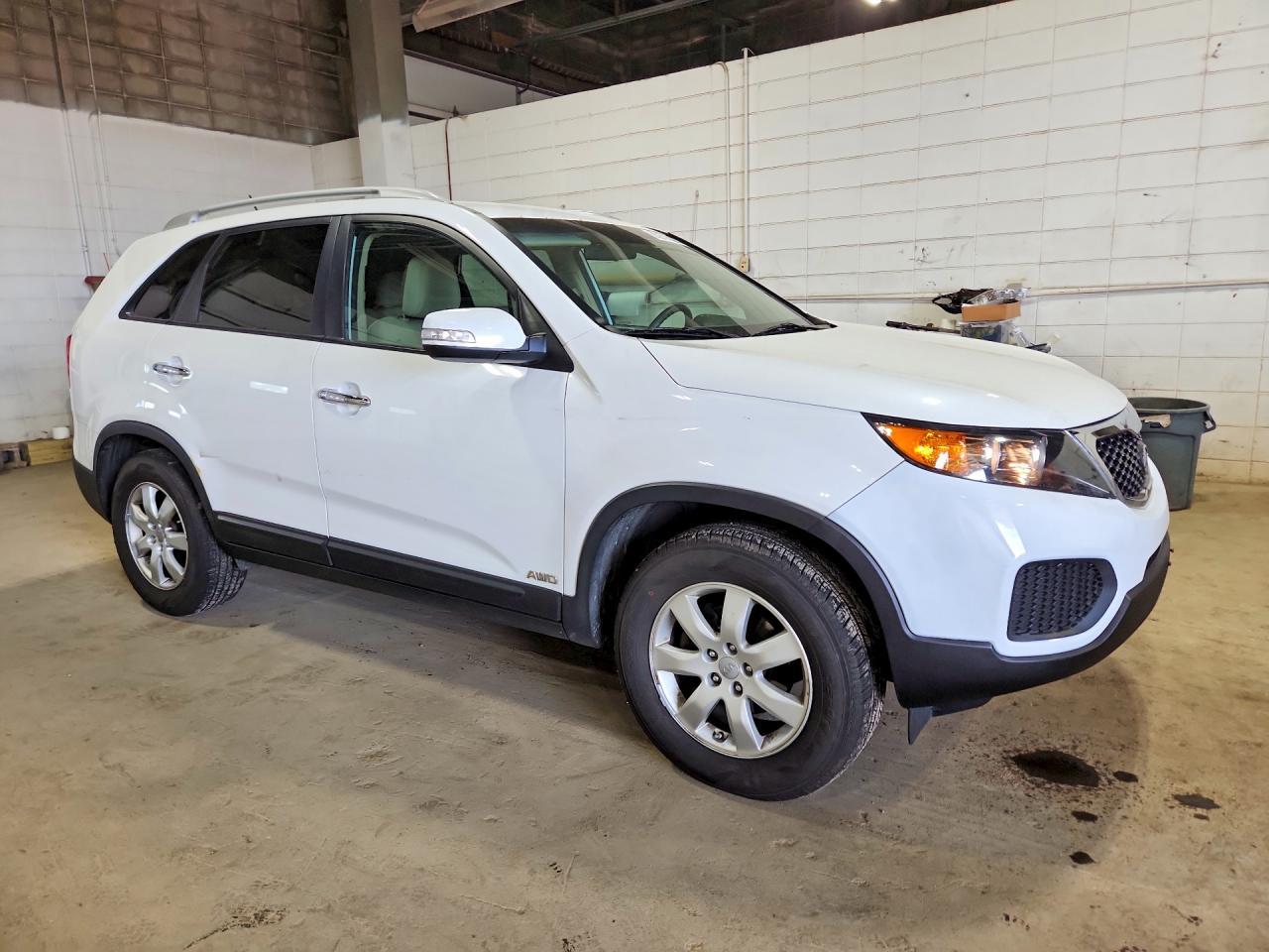 2013 KIA SORENTO