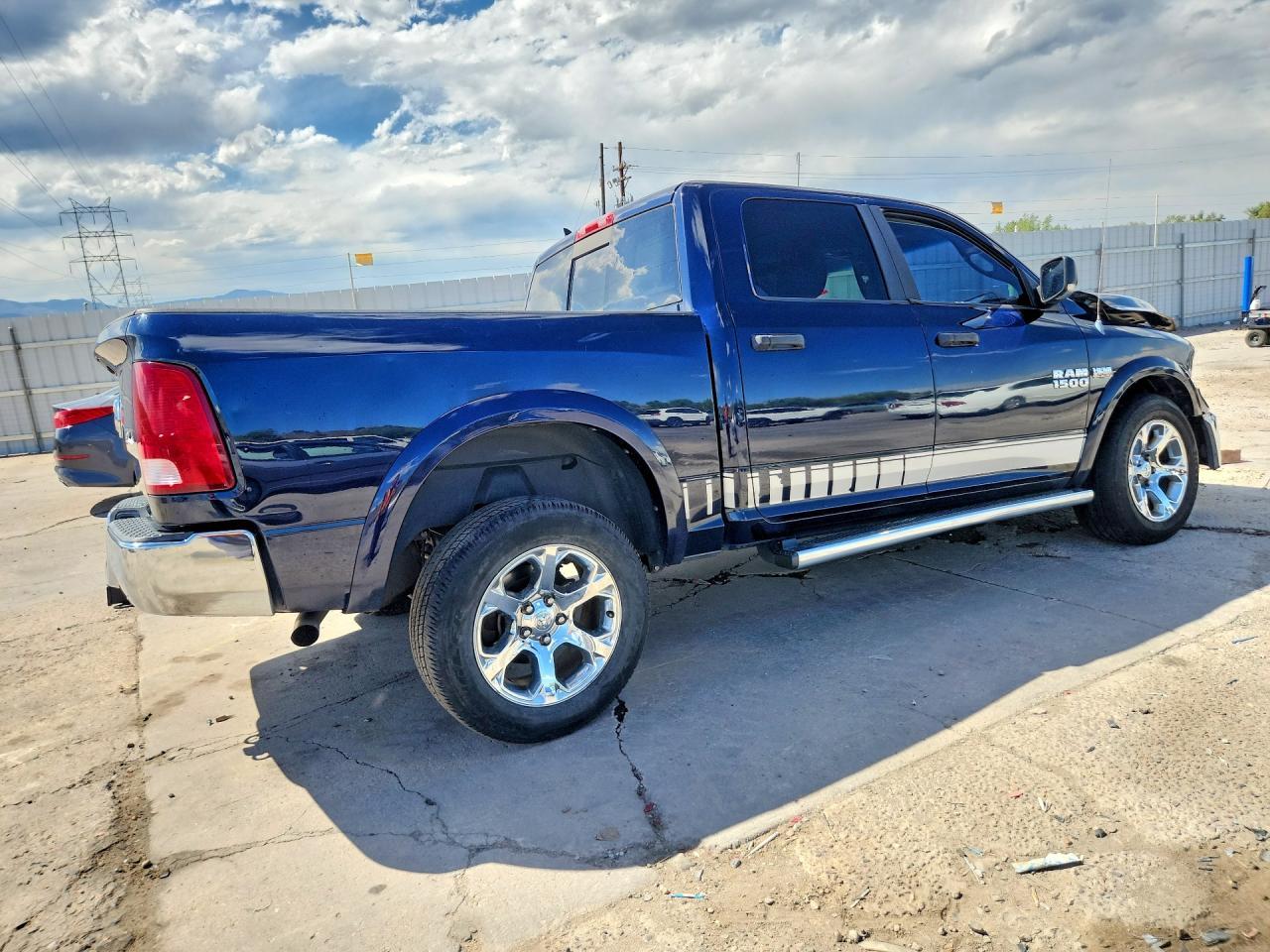 2013 RAM 1500