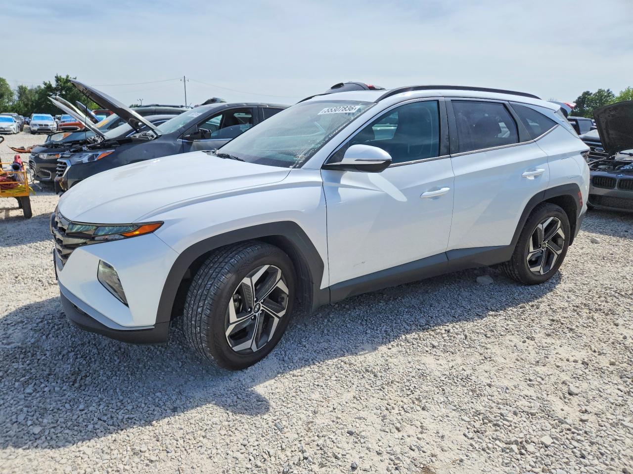2022 HYUNDAI TUCSON