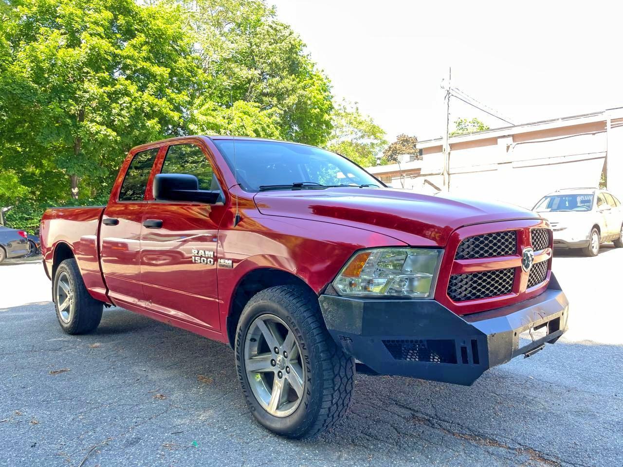 2016 RAM 1500