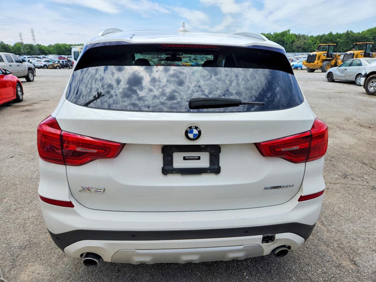2019 BMW X3