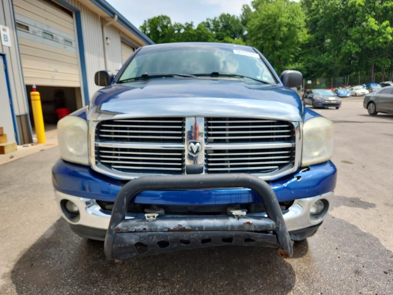 2008 DODGE RAM 1500
