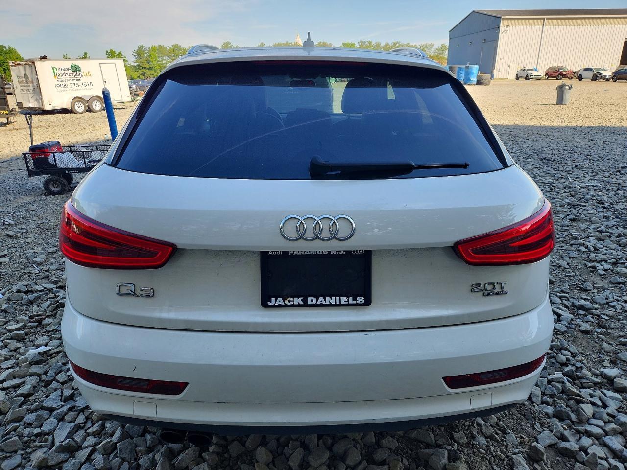 2015 AUDI Q3