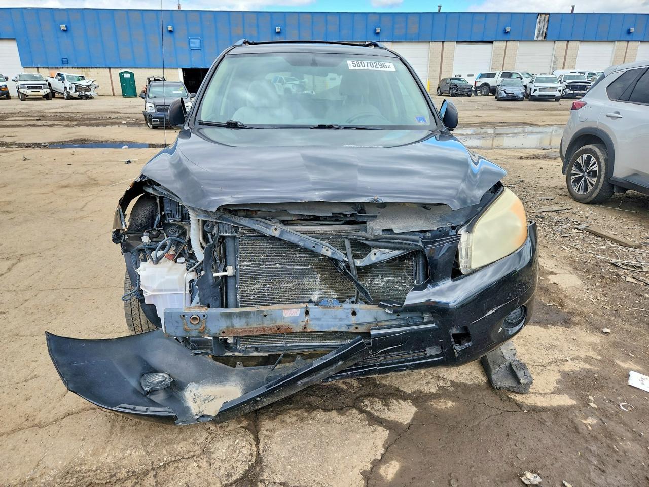 2006 TOYOTA RAV4