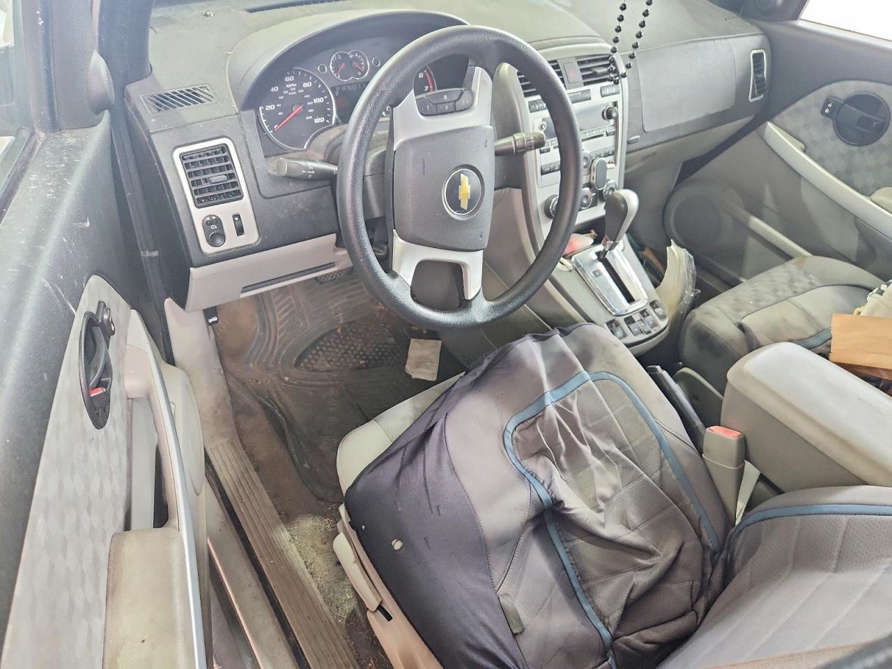 2009 CHEVROLET EQUINOX