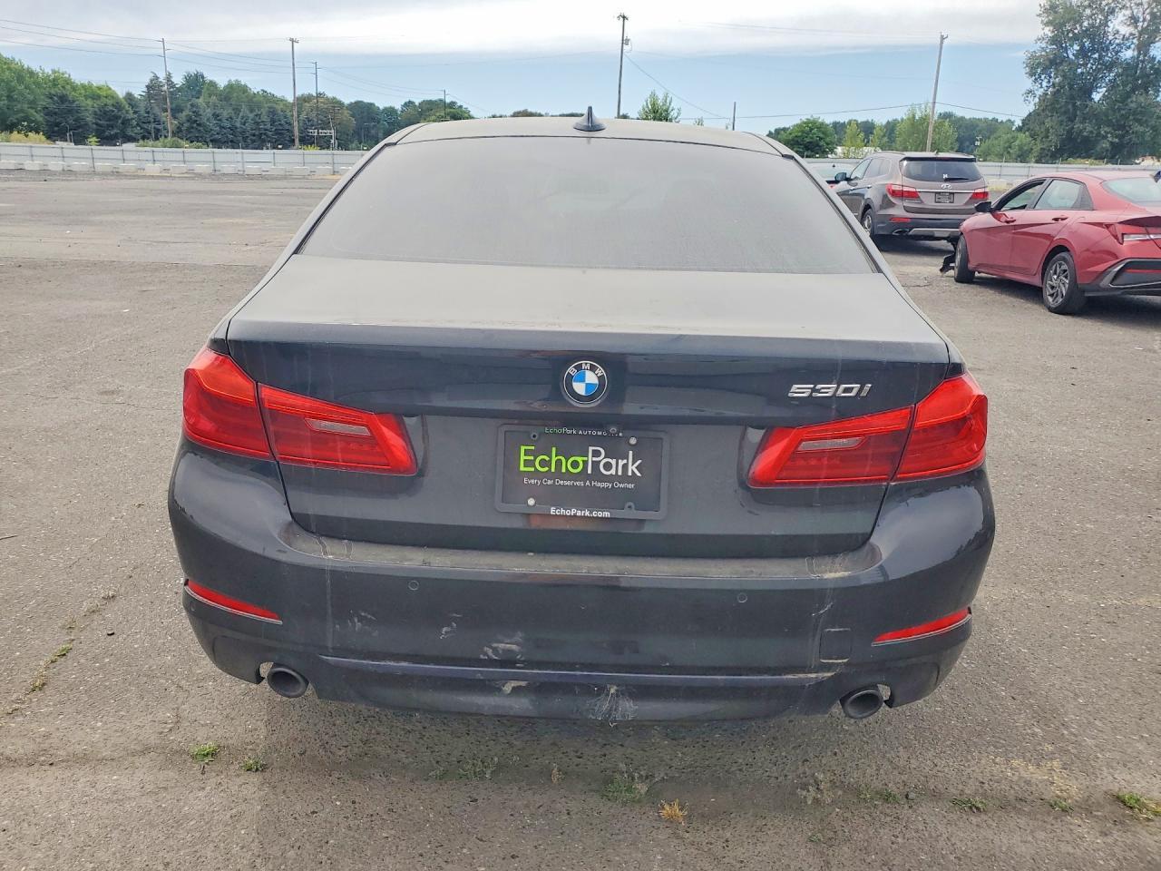2020 BMW 5 series
